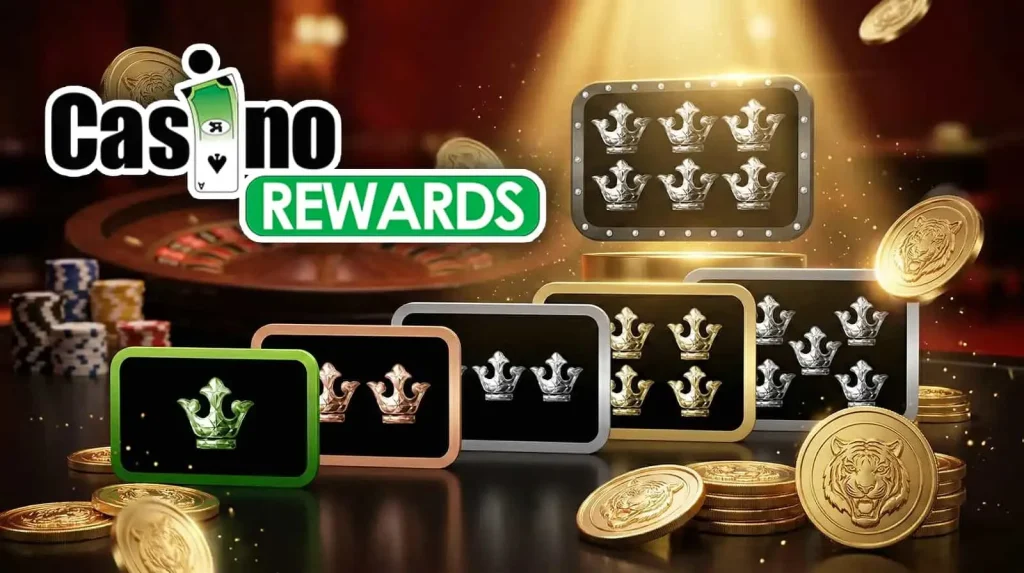 Casino Rewards