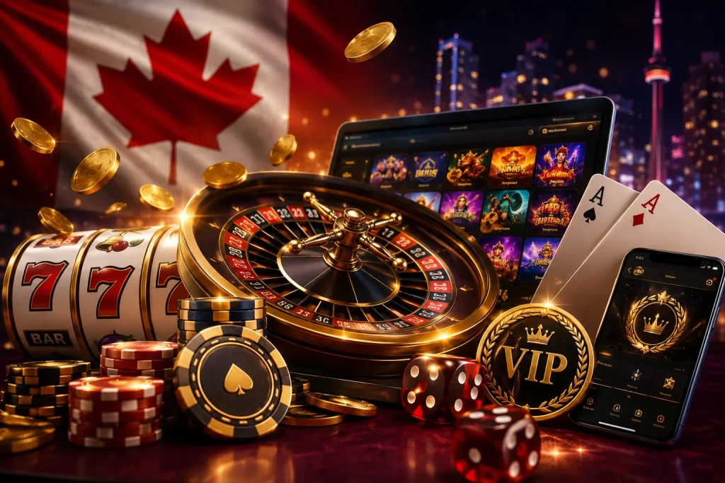 Casino Rewards