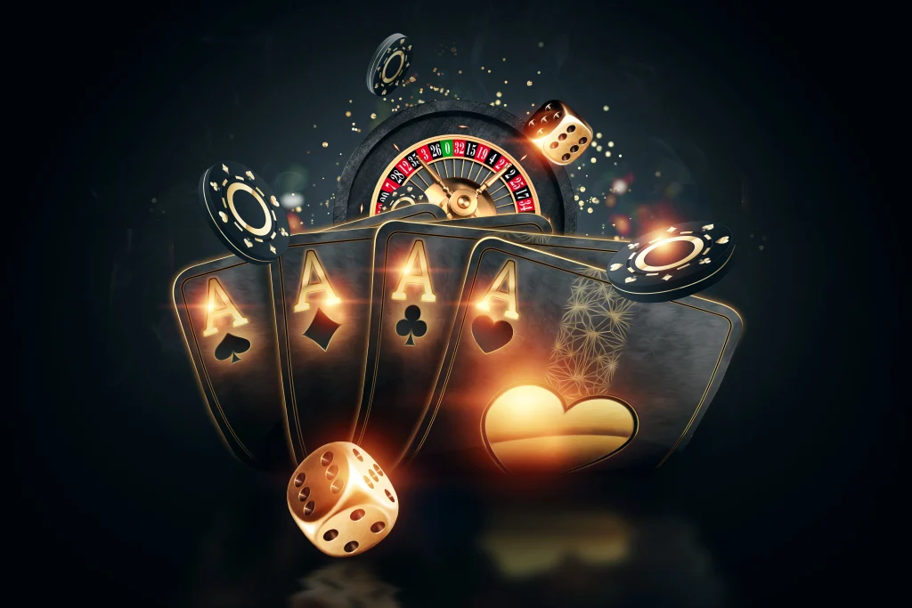 Games at Casino Rewards