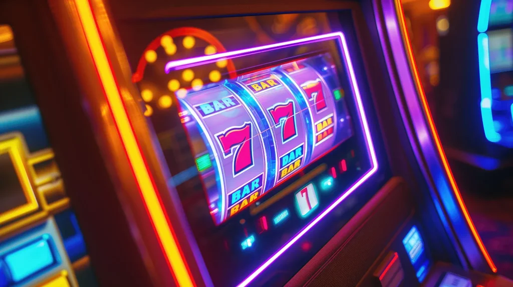 Slots at Casino Rewards
